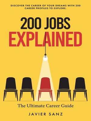 cover image of 200 Jobs Explained